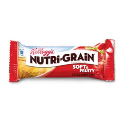 Picture of  NutriGrain Strawberry x28